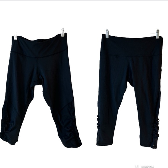 Lululemon capri leggings bundle - Picture 2 of 13